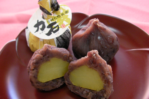 力石